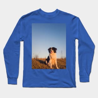 overjoyed Long Sleeve T-Shirt